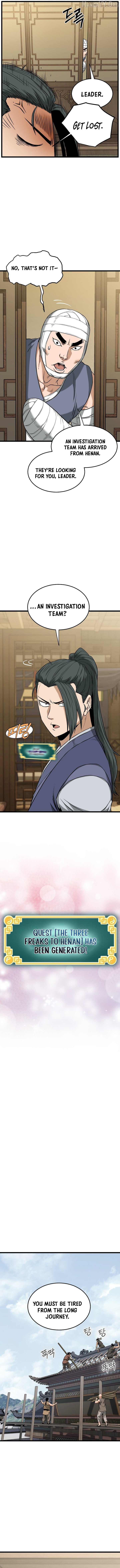 Murim Login Chapter 247 - page 10