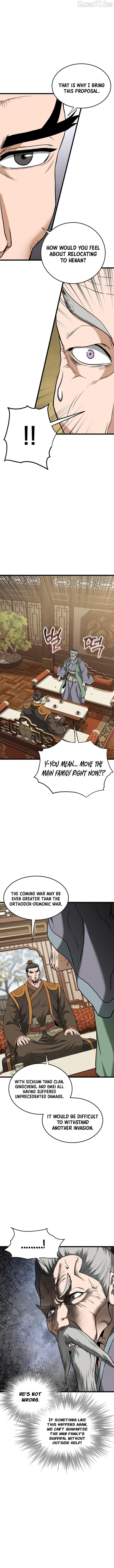 Murim Login Chapter 247 - page 12
