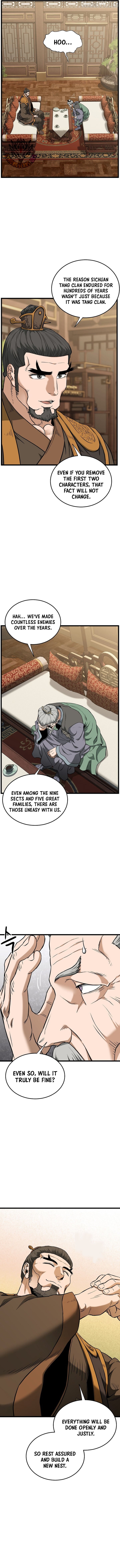 Murim Login Chapter 247 - page 13