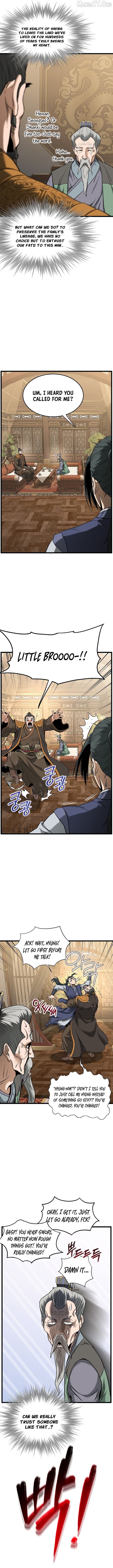 Murim Login Chapter 247 - page 14