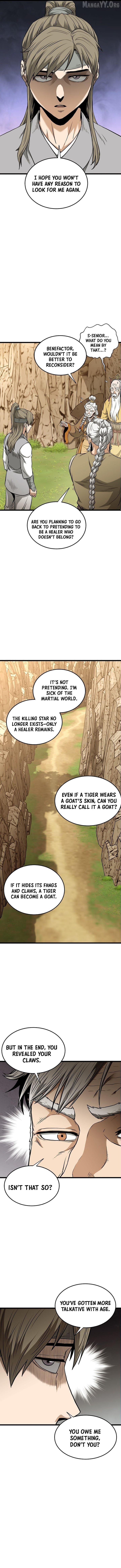 Murim Login Chapter 247 - page 2