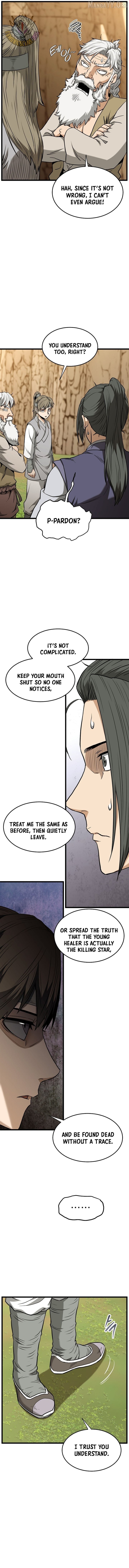 Murim Login Chapter 247 - page 3