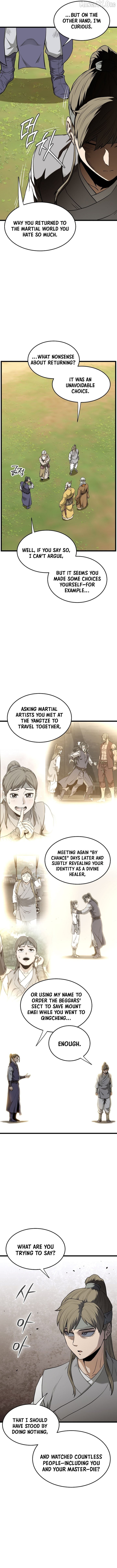 Murim Login Chapter 247 - page 4