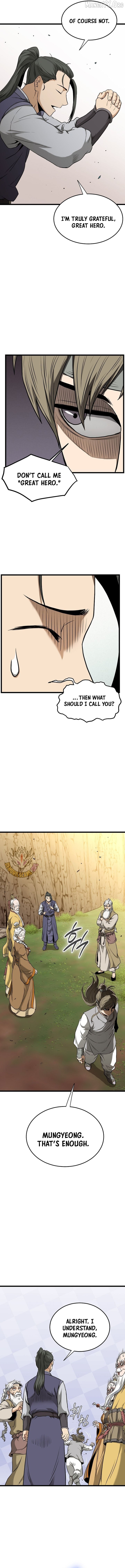 Murim Login Chapter 247 - page 5
