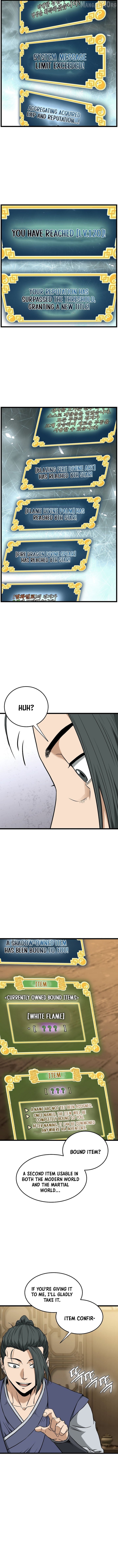 Murim Login Chapter 247 - page 9