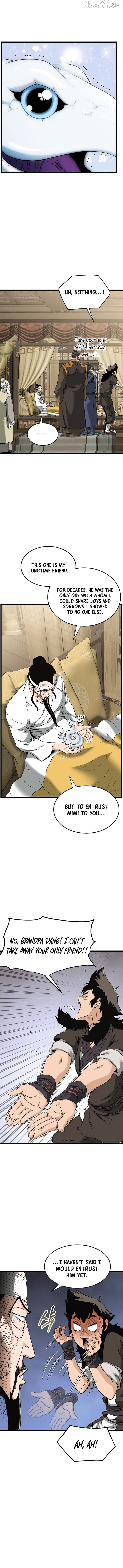 Murim Login Chapter 248 - page 10