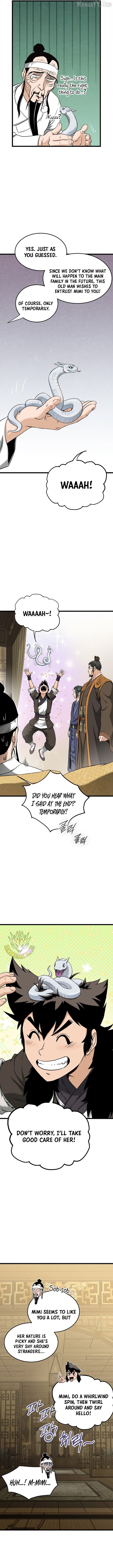 Murim Login Chapter 248 - page 11