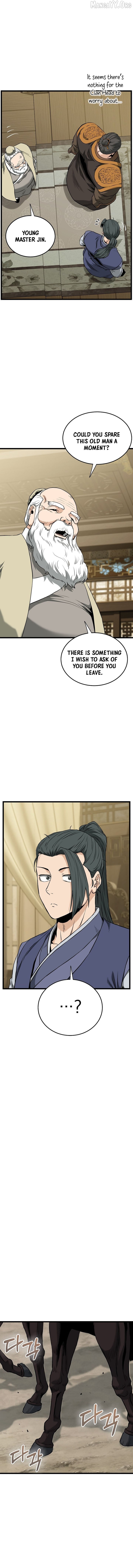 Murim Login Chapter 248 - page 12