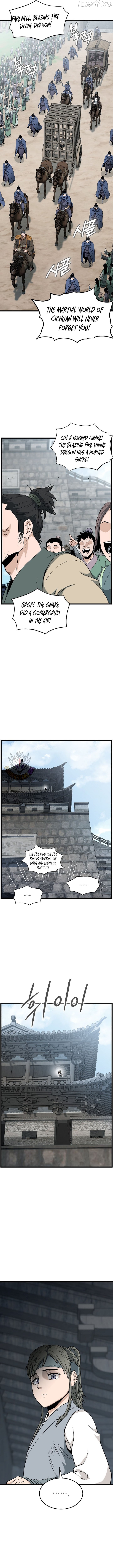 Murim Login Chapter 248 - page 13