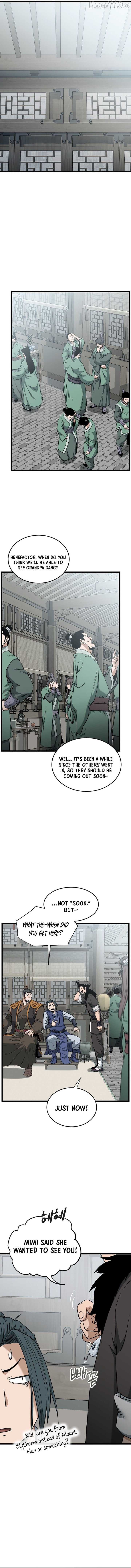 Murim Login Chapter 248 - page 2