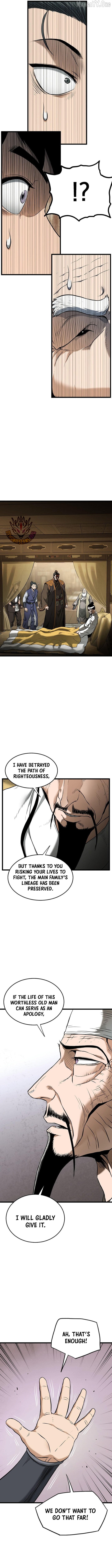 Murim Login Chapter 248 - page 5