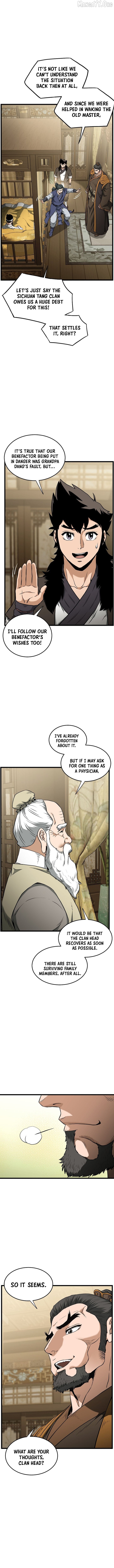 Murim Login Chapter 248 - page 6