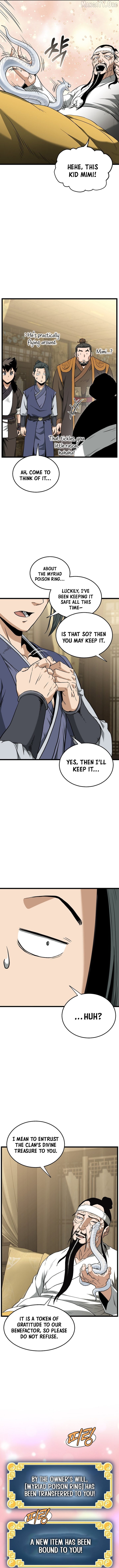 Murim Login Chapter 248 - page 8