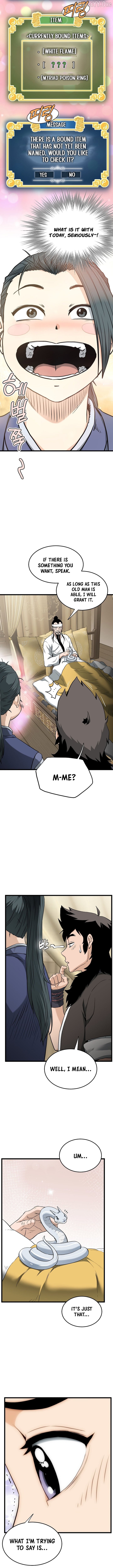 Murim Login Chapter 248 - page 9