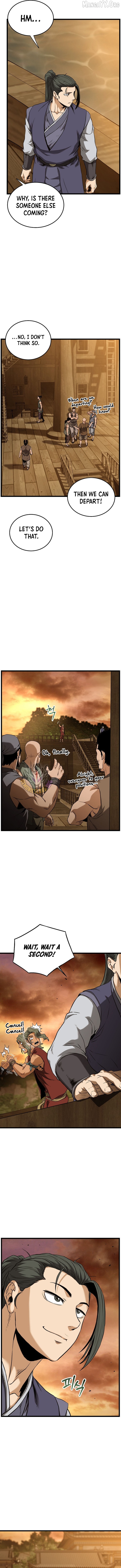 Murim Login Chapter 249 - page 10