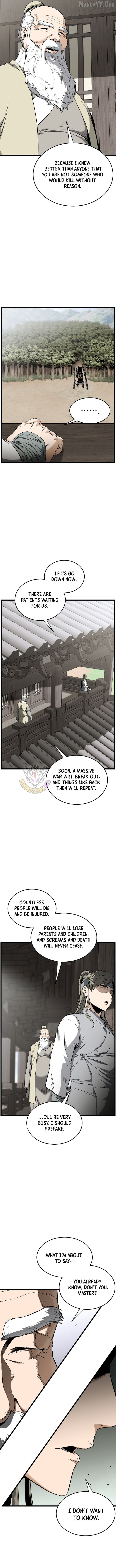 Murim Login Chapter 249 - page 4