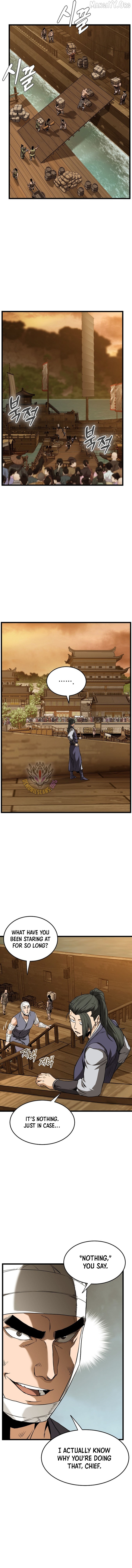 Murim Login Chapter 249 - page 7