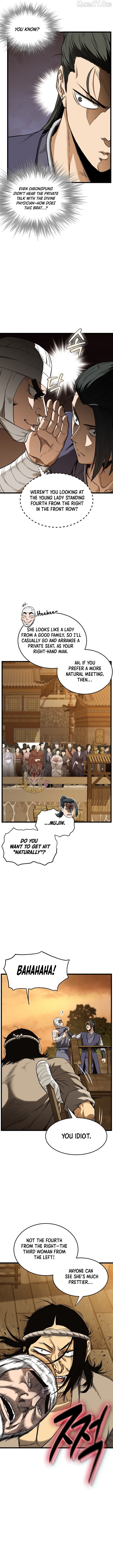 Murim Login Chapter 249 - page 8