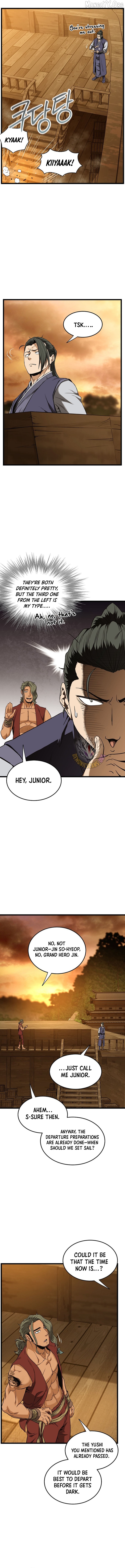 Murim Login Chapter 249 - page 9