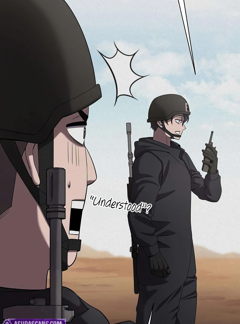 The Dark Mage’s Return to Enlistment Chapter 69 - page 61