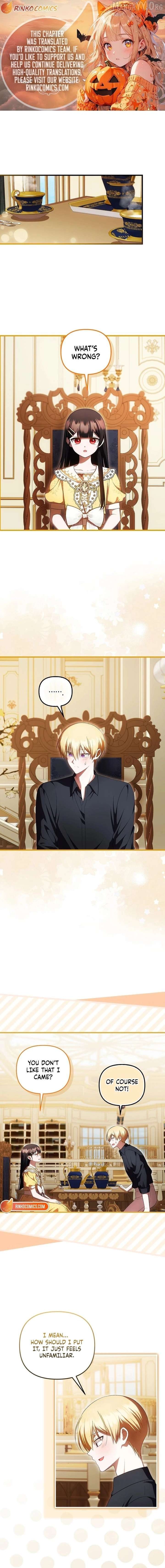 Being Loved for the First Time Chapter 85 - page 1