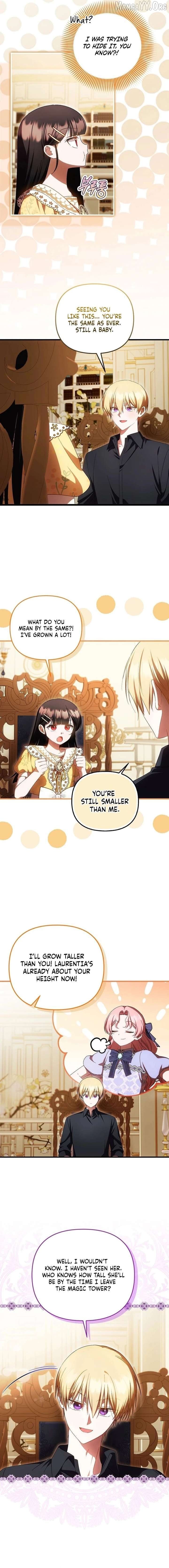 Being Loved for the First Time Chapter 85 - page 2