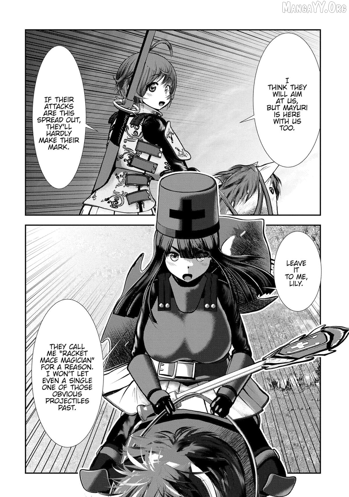 Into the Deepest, Most Unknowable Dungeon Chapter 45 - page 24