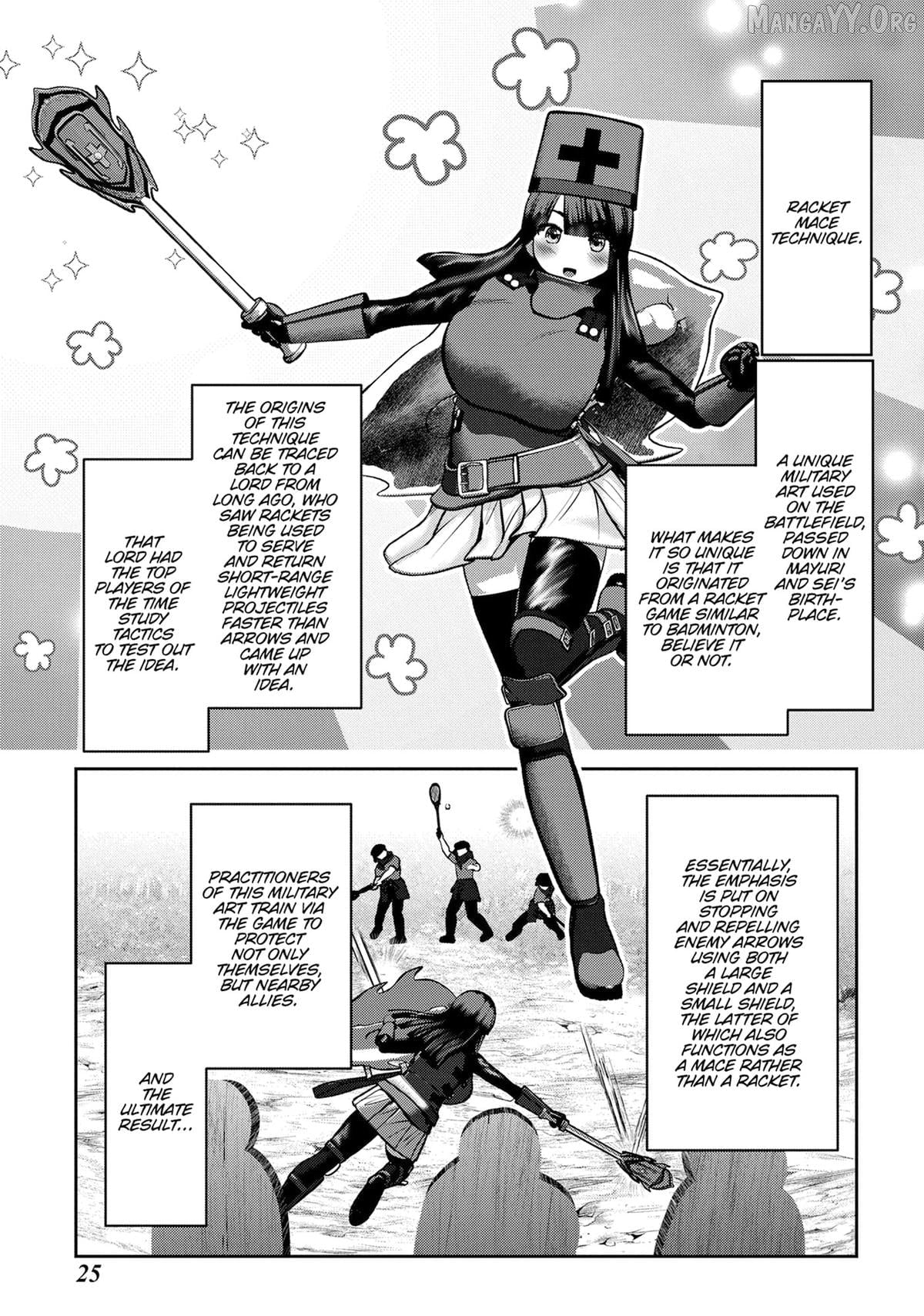 Into the Deepest, Most Unknowable Dungeon Chapter 45 - page 25