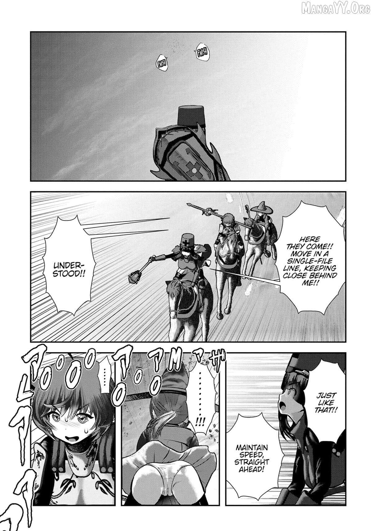 Into the Deepest, Most Unknowable Dungeon Chapter 45 - page 27