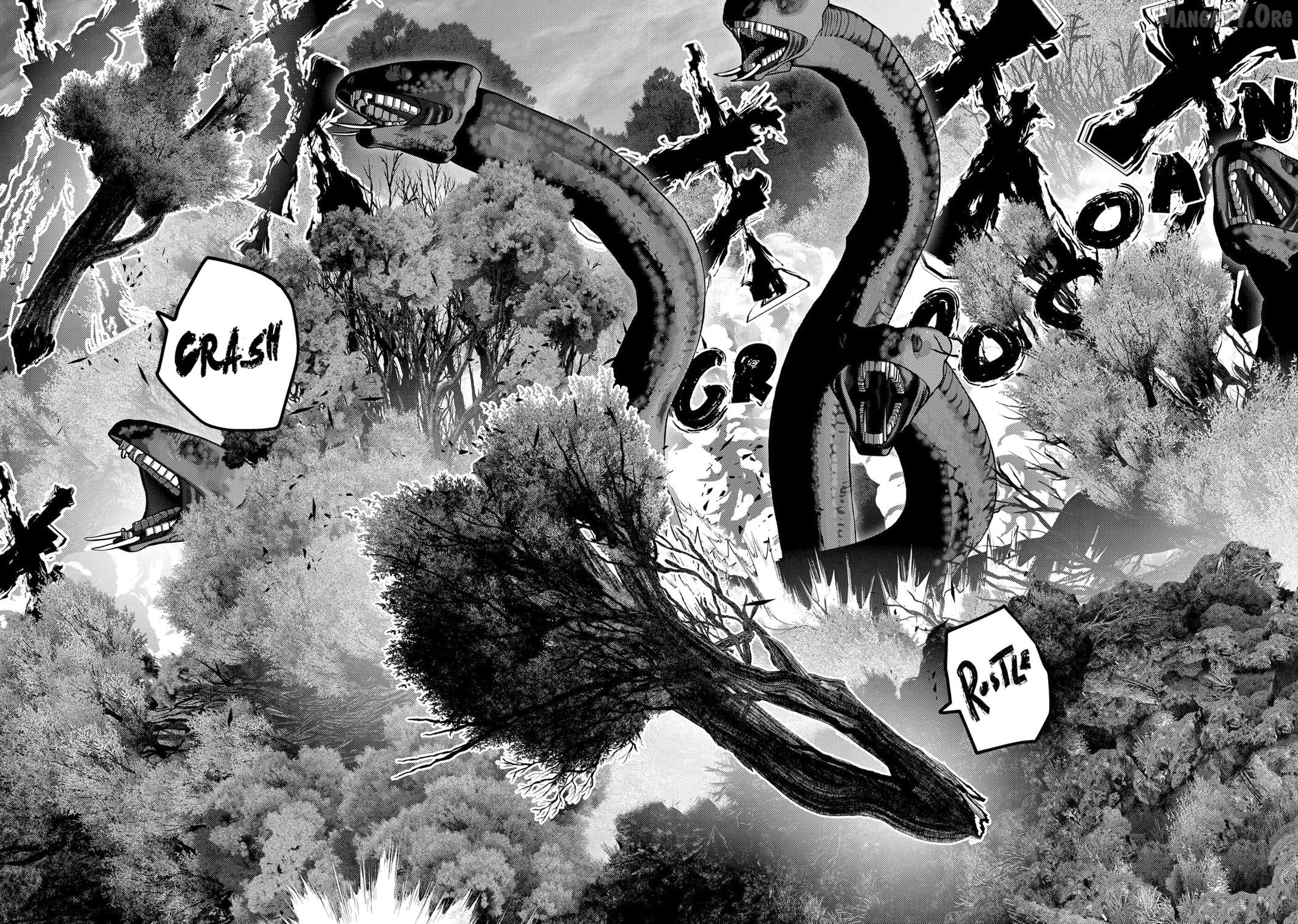 Into the Deepest, Most Unknowable Dungeon Chapter 45 - page 36