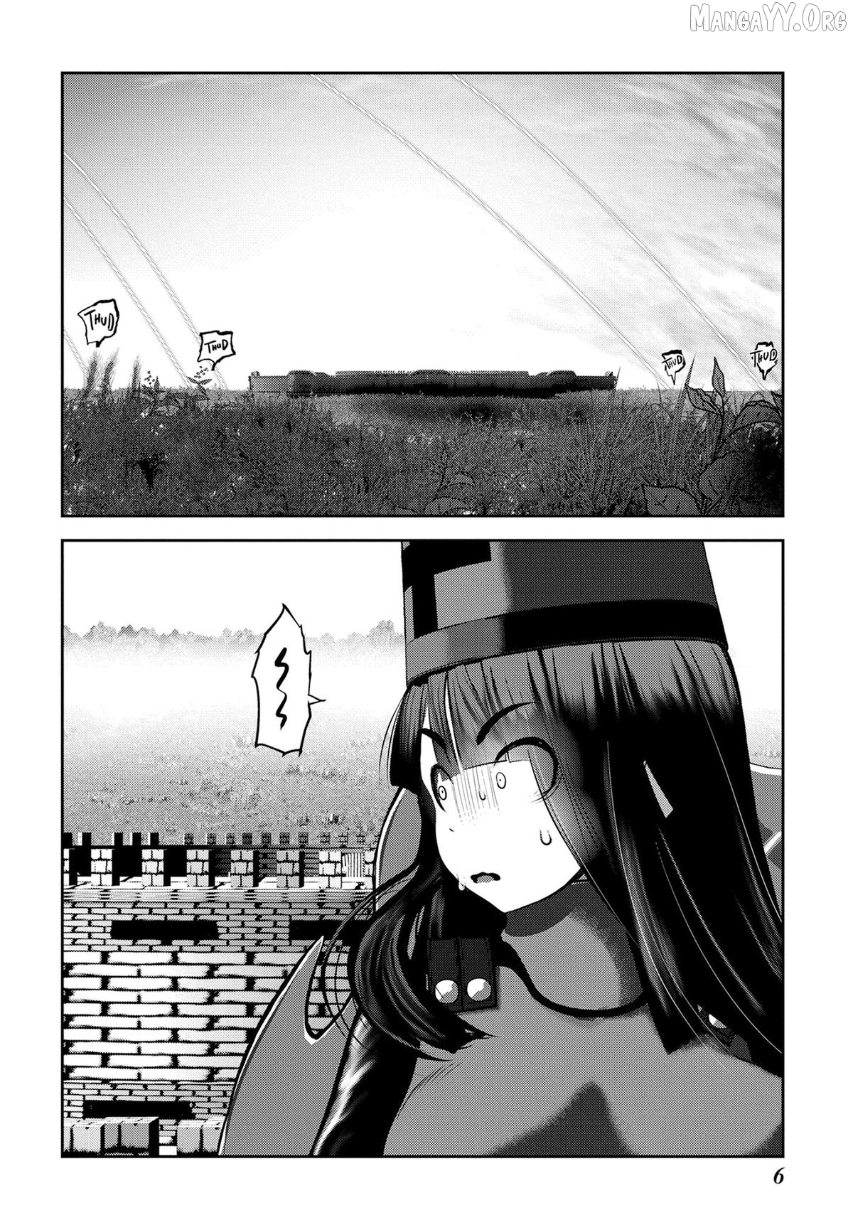 Into the Deepest, Most Unknowable Dungeon Chapter 45 - page 6