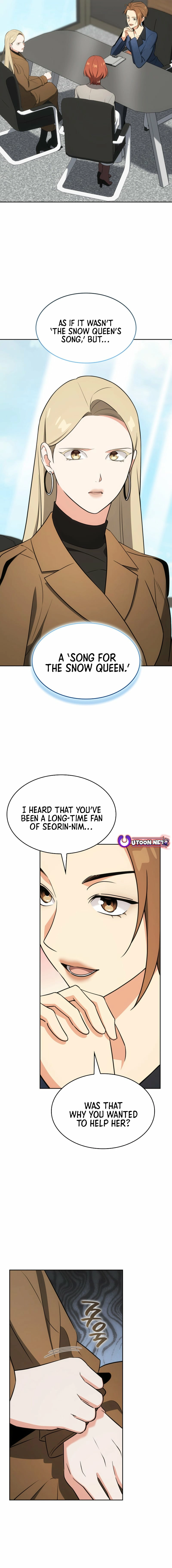 I Am With the Music Immortals Chapter 105 - page 11