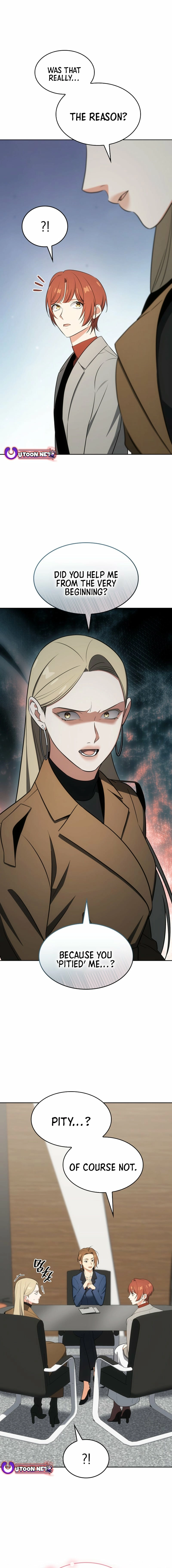 I Am With the Music Immortals Chapter 105 - page 12