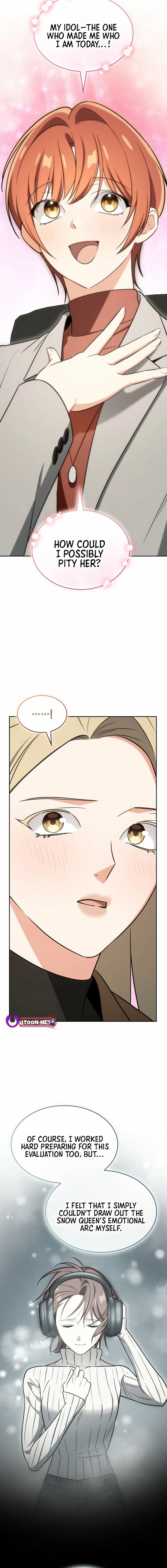 I Am With the Music Immortals Chapter 105 - page 13