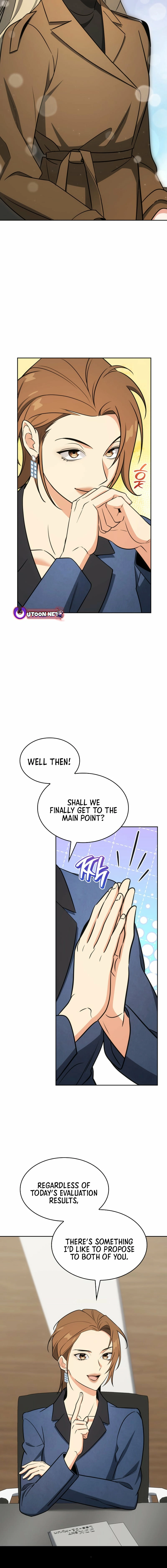 I Am With the Music Immortals Chapter 105 - page 16