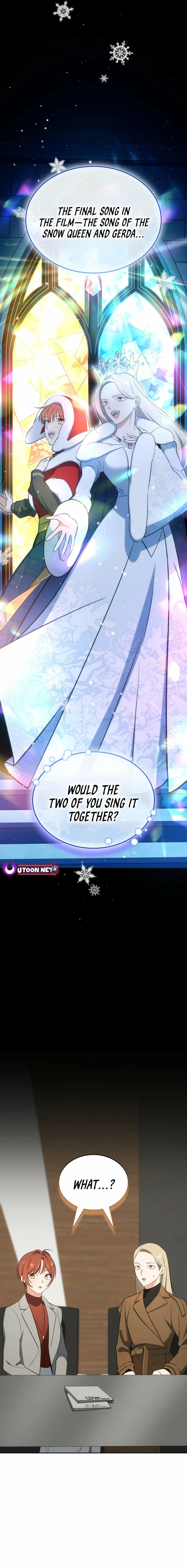 I Am With the Music Immortals Chapter 105 - page 17