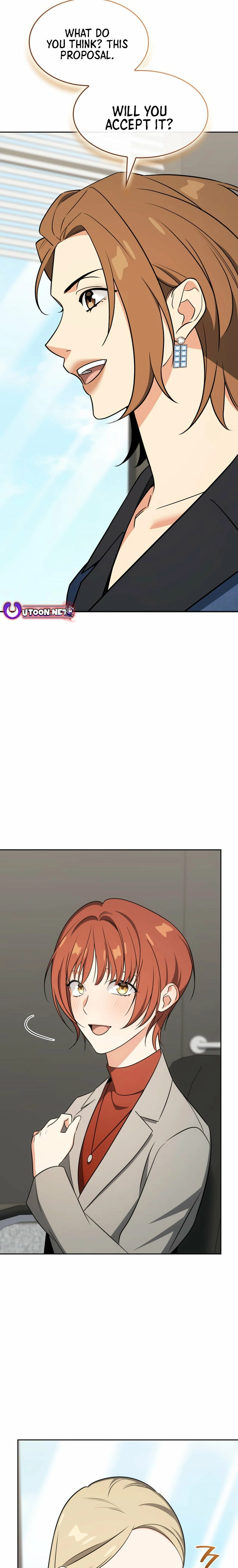 I Am With the Music Immortals Chapter 105 - page 19