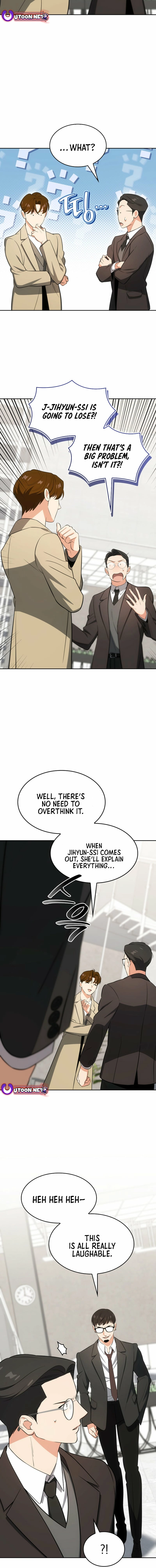 I Am With the Music Immortals Chapter 105 - page 2