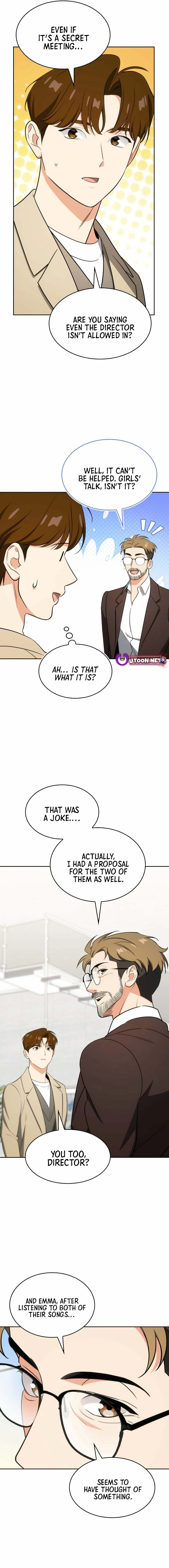 I Am With the Music Immortals Chapter 105 - page 7