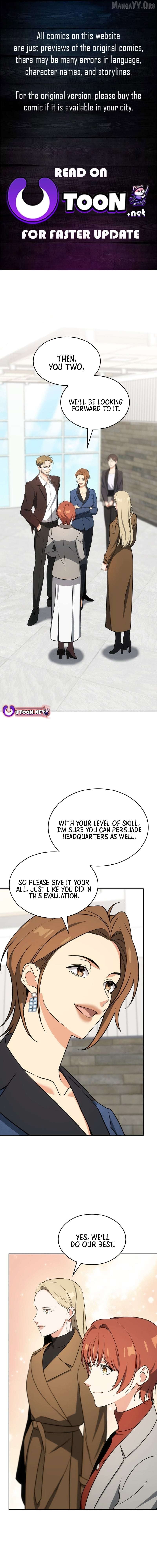 I Am With the Music Immortals Chapter 106 - page 1