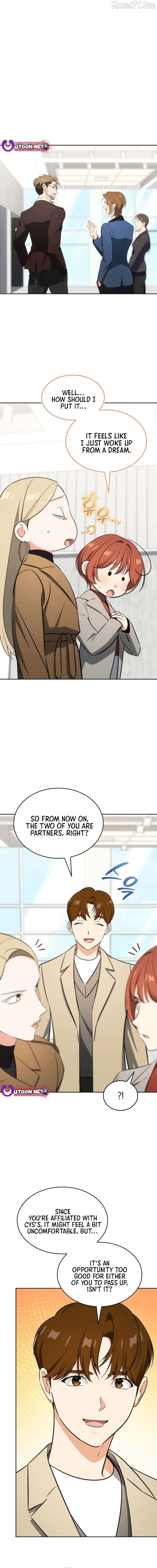 I Am With the Music Immortals Chapter 106 - page 2