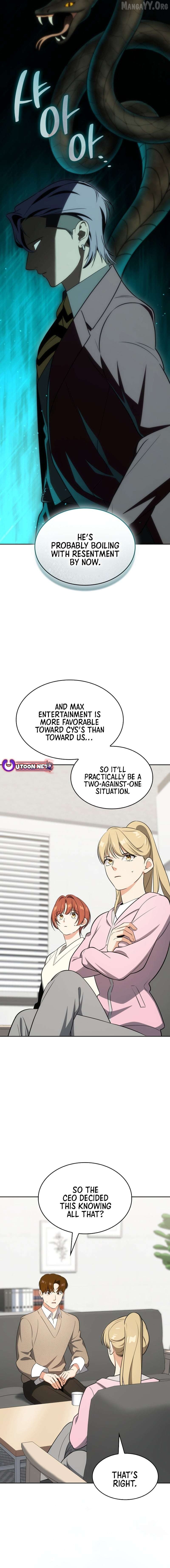 I Am With the Music Immortals Chapter 106 - page 20