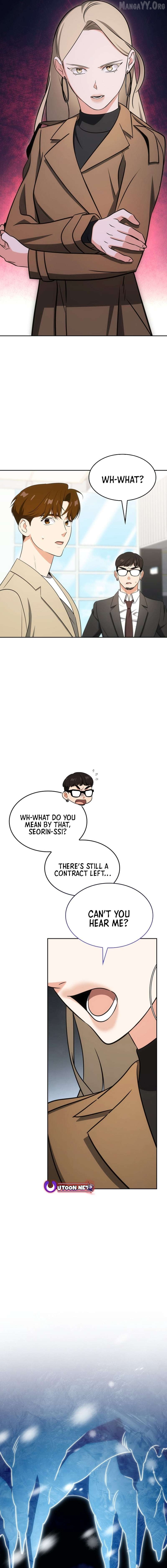 I Am With the Music Immortals Chapter 106 - page 5