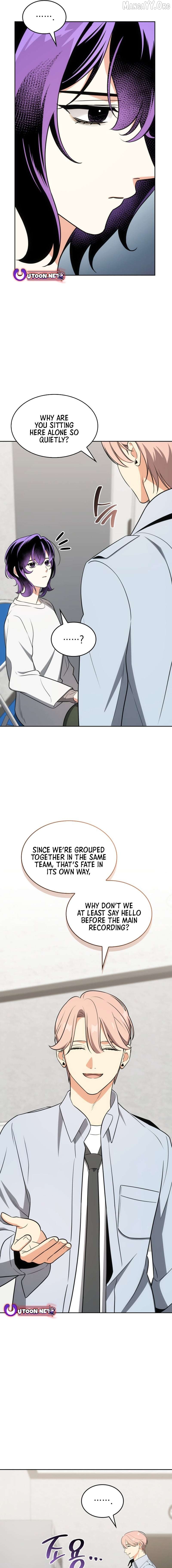 I Am With the Music Immortals Chapter 107 - page 11