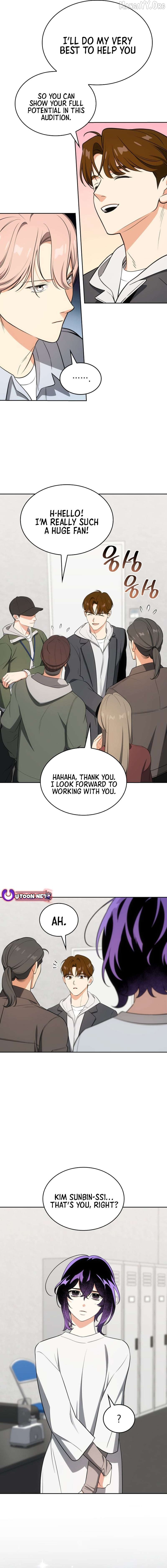 I Am With the Music Immortals Chapter 107 - page 15