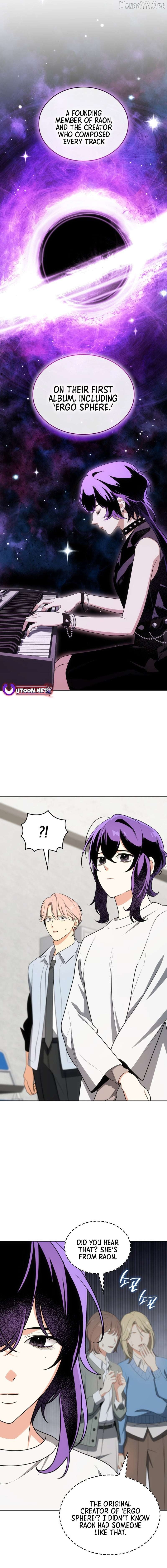I Am With the Music Immortals Chapter 107 - page 16