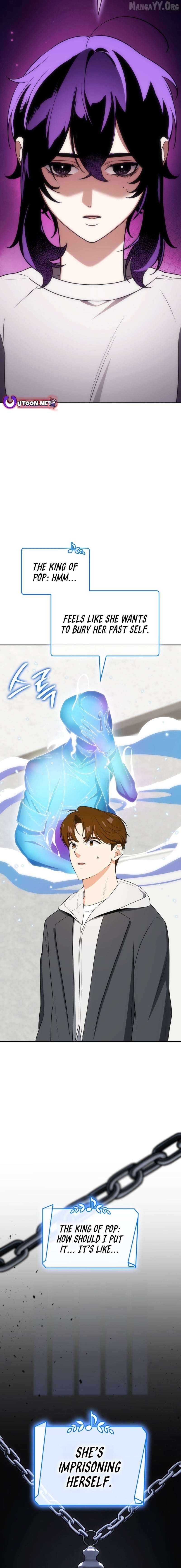 I Am With the Music Immortals Chapter 107 - page 18