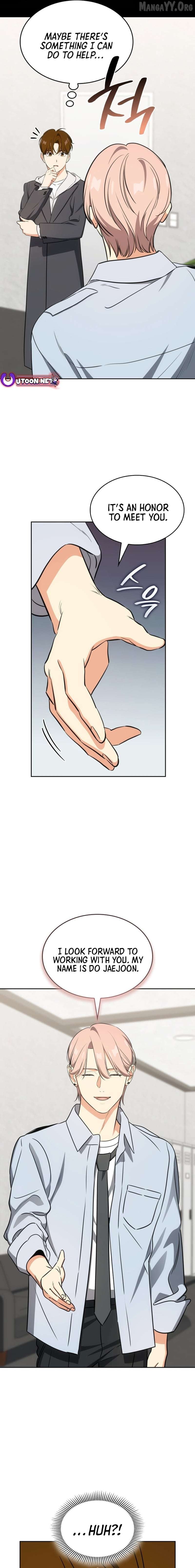 I Am With the Music Immortals Chapter 107 - page 21