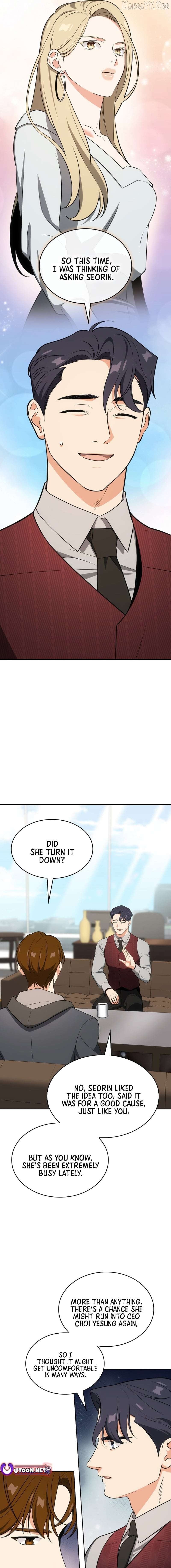 I Am With the Music Immortals Chapter 107 - page 3