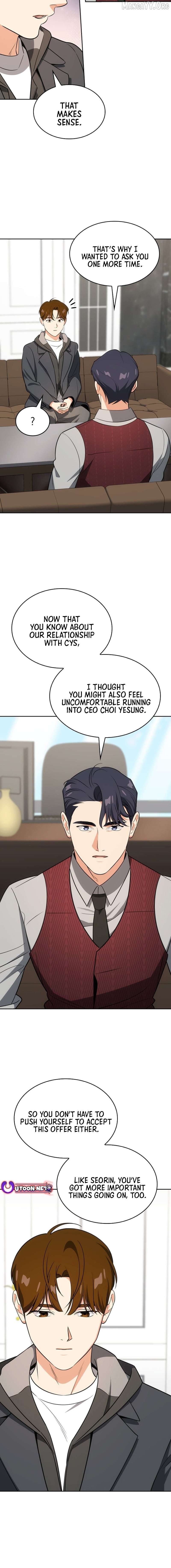 I Am With the Music Immortals Chapter 107 - page 4
